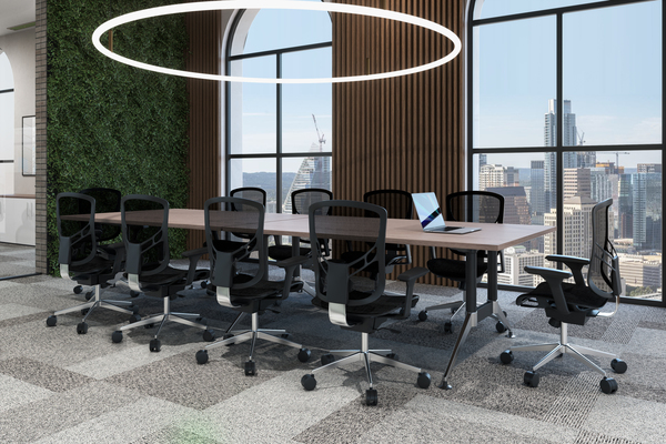 Mesa de consejo B Chrome